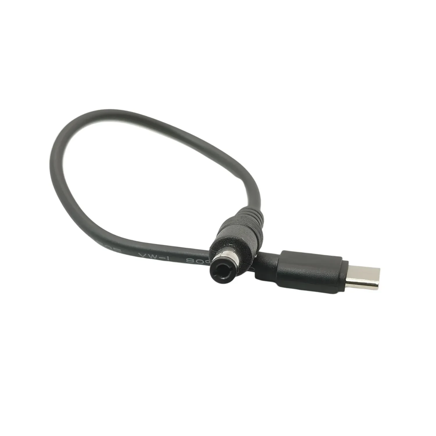 QIANRENON Lot De 4 Adaptateurs USB C 2 Broches Sans Soudure Vers Connecteur à Sertir, Charge 5 V 1,5 A, Pas De Transfert De Données