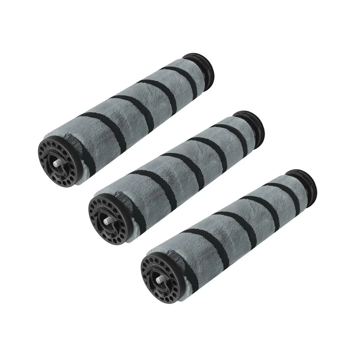 

3 шт., основная роликовая щетка для 2791 ICONpet Pro 2746 / 2746A / 27468 ICONpet 2288/Аксессуары для робота-пылесоса