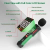 MASTFUYI FY8837 Sound Level Meter Portable Decibel Meter A/C-Weighted Noise Detector 30-130DB Mini Decibel Monitoring Device 6