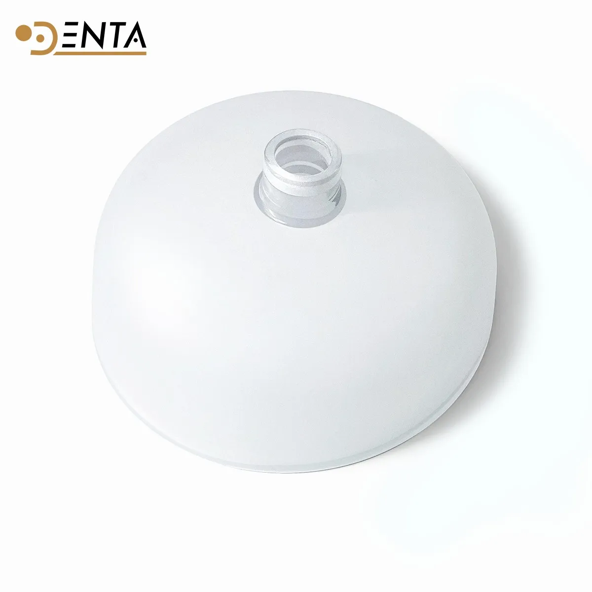 치과 유닛 의자 장비 부품용 범용 경사진 반투명 유리 침받이