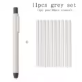 11pcs grey set
