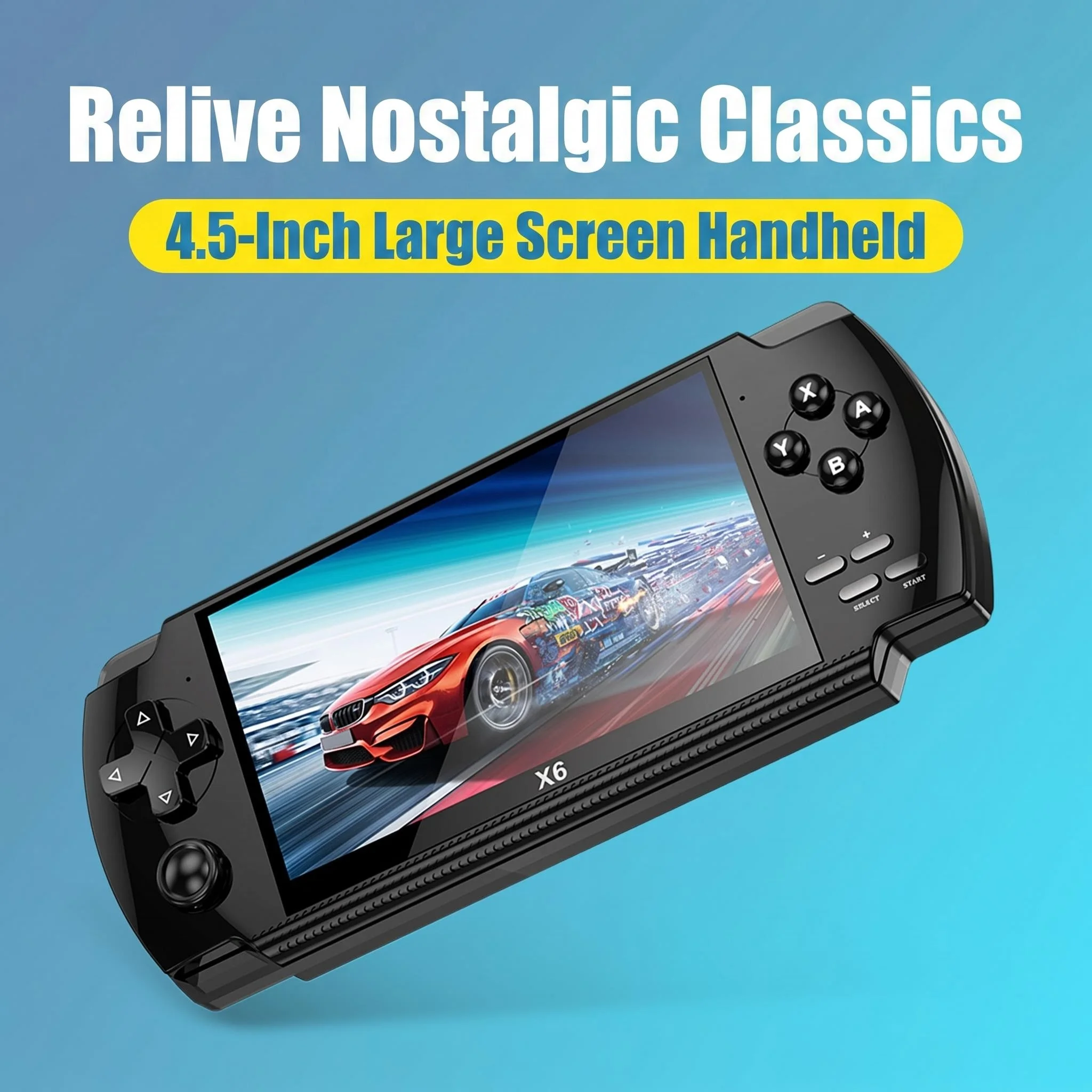 portable game linux device gaming games handheld game handheld game console retro gaming device handheld game player - 3