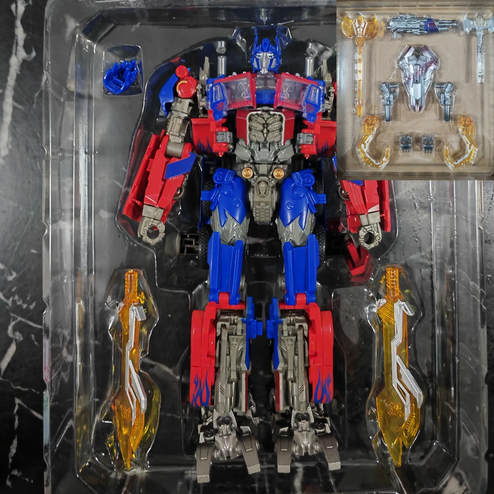 Transformation Toys Optimus SS44 BAIWEI TW1022 Action Figure OP