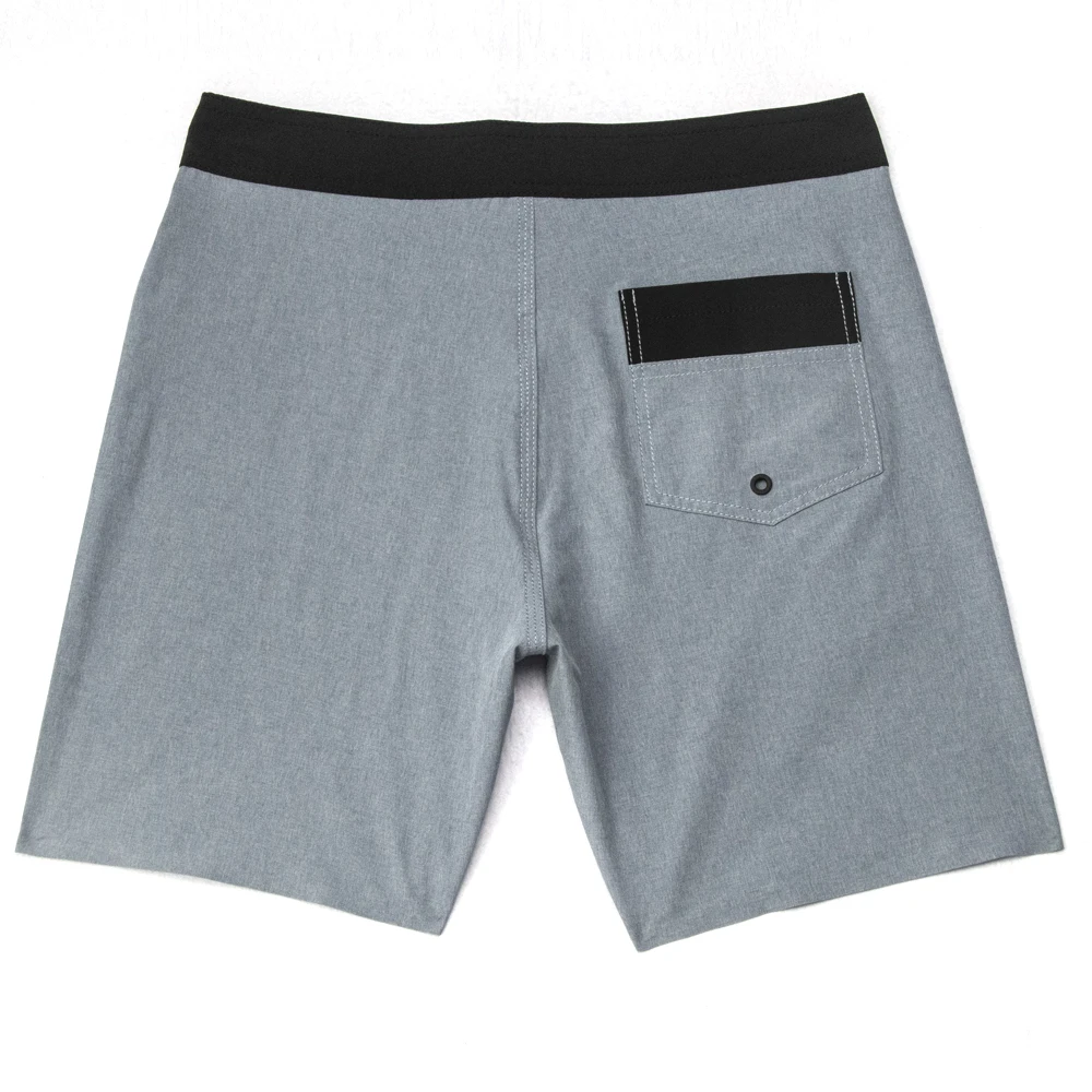 Professional Laser Surfer Trunks Stretch Board Shorts Quick-dry Waterproof Water Sports Shorts Bermuda 2