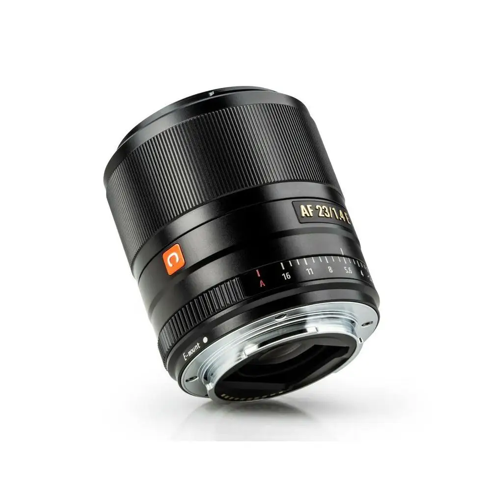 13mm 23mm 33mm 56mm F1.4 Lens Auto Focus Wide Angle APS-C Lens for Sony E mount