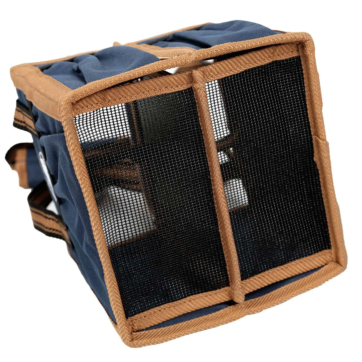 Horse Grooming Tote Bag,Equestrian Package Multifuction Horse Riding Bag Brush Storage