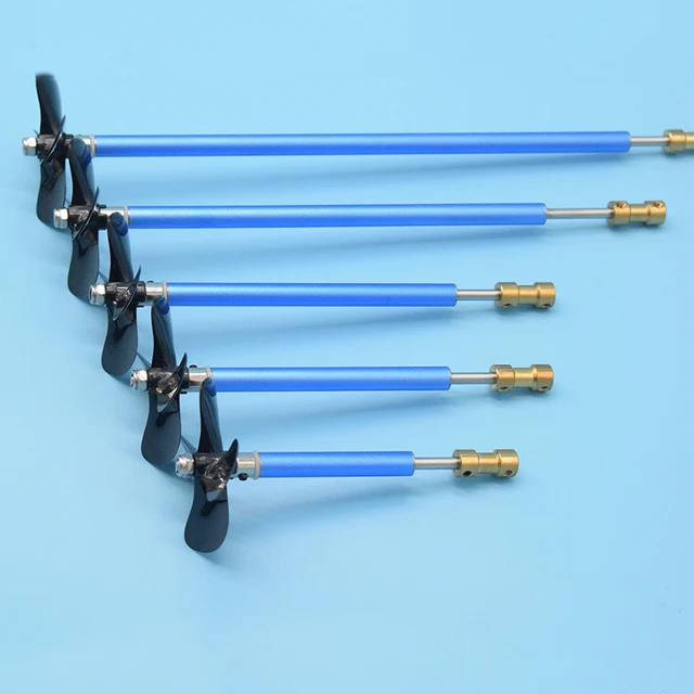 HobbyZone Hélice Arbre Moteur Pour Champ HBZ4904 – Pièce Détachée D’origine Pour Avion RC