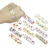 120pcs/set Cartoon Band Aid Dressing Strips Tape for First Aid Wound Plasters Patch Adhesive Bandages Kawaii Woundplast 1