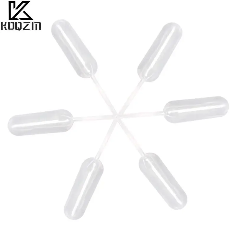 Plastic Squeeze Transfer Pipettes 50pcs/LOT plastic pipette