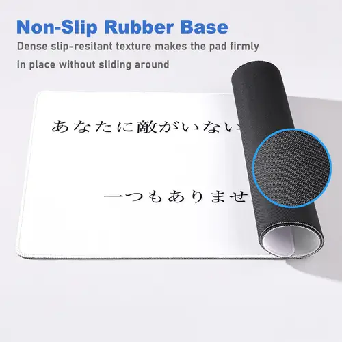 XXL Large Mousepad Vinland Saga 90x40CM Mouse Pad E-sports Gaming Keyboard Protector PC Accessories HD Computer carpet Desk Mat - Image 5
