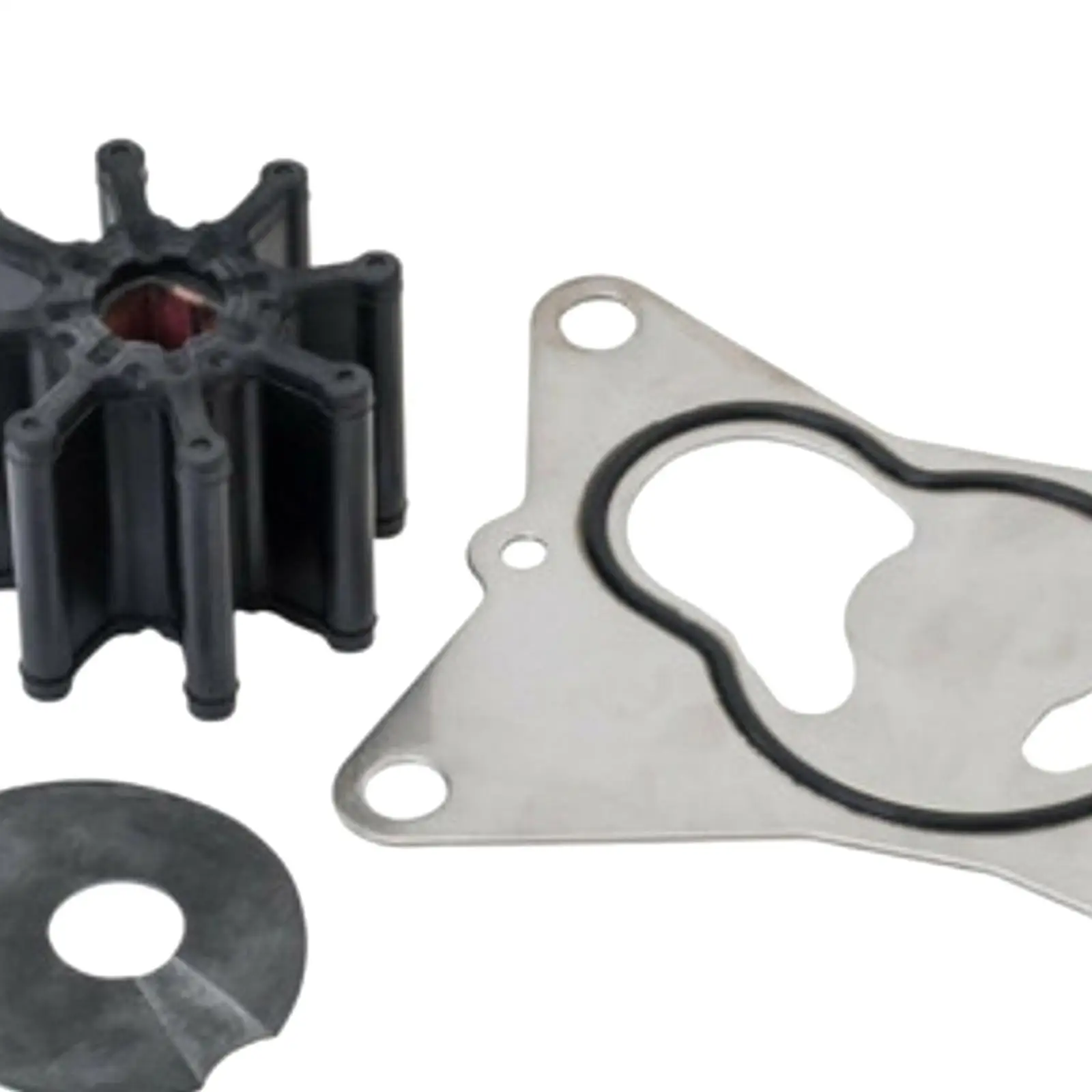 Water Pump Impeller Repair Kits Marine Boat Engines Impeller Service Kits Replace for 47-8M0137221 for Mercruiser