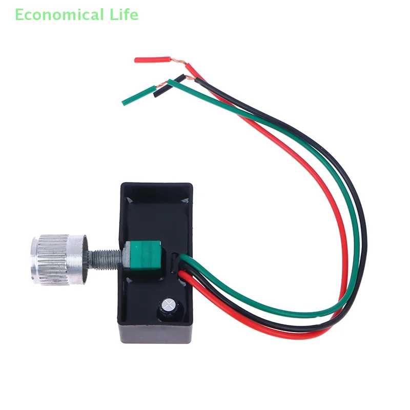 Electric Sprayer Governor 12V Adjustment Switches Water Pump Garden Tool Speed Regulator Speed Switch Durable