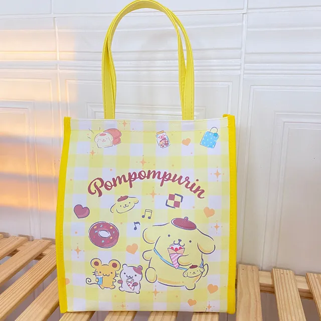 Sanrio Lunch Bag with Camera Design – In Kawaii Shop