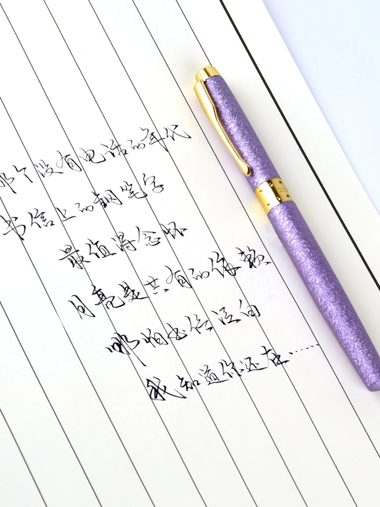 Yongsheng Bent Nib Art Calligraphy Stroke Thickness Change Fountain Pen fountain pen,calligraphy pen