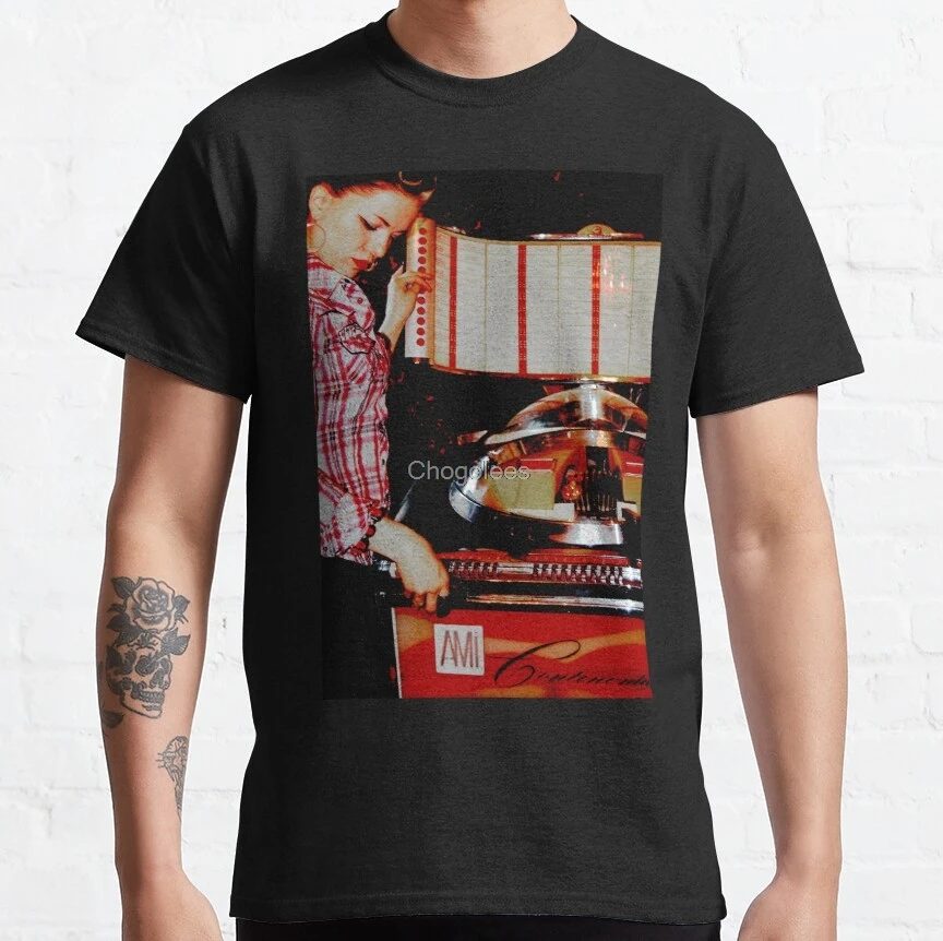 Men t shirt Imelda May Jukebox Women tshirts |