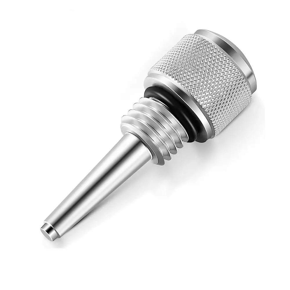

Aluminum Replacement for 55201 Silver Compatible for Yamaha/Predator for Inverter Generator