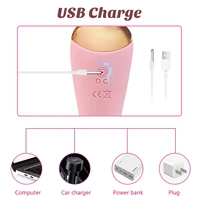 10 Geschwindigkeiten leistungs starke weibliche Vibrator av Zauberstab G-Punkt Massage gerät Sexspielzeug Frauen Klitoris stimulieren Dinge für Erwachsene Lieferungen 6