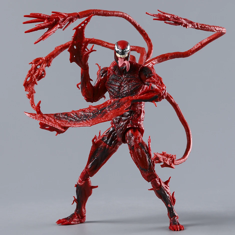 Figurine Articulee Venom Series Carnage