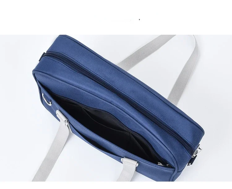 JK Uniform Handbag Preppy Style Canvas Shoulder Bags For Women Japanese Solid Large Capacity Bags