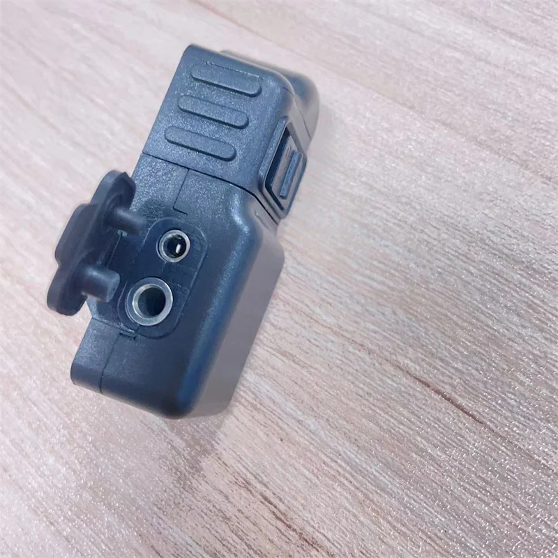 6150 2Pin Audio Adapter for Motorola Mototrbo Tetra DEP550 DEP570 DP2000 DP2400 DP2600 MTP3100 MTP3200 MTP3250 xpr3550