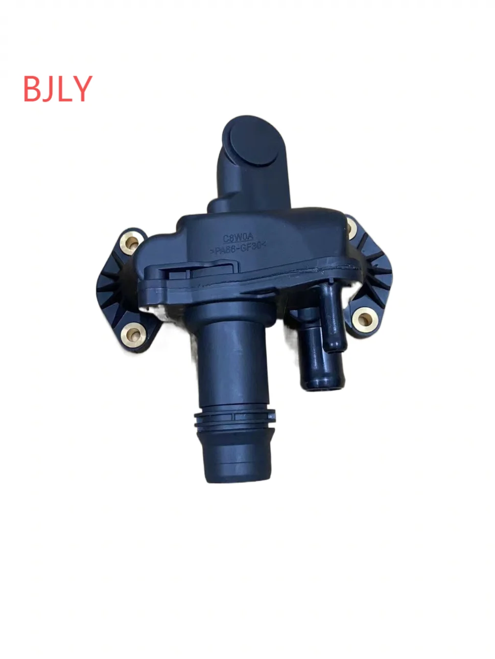 Thermostat Housing Kit LR073372 4H2Q8592BF For Land Range Rover Sport Discovery LR3 4 2.7 3.0 Diesel Jaguar XF Water Outlet Pipe