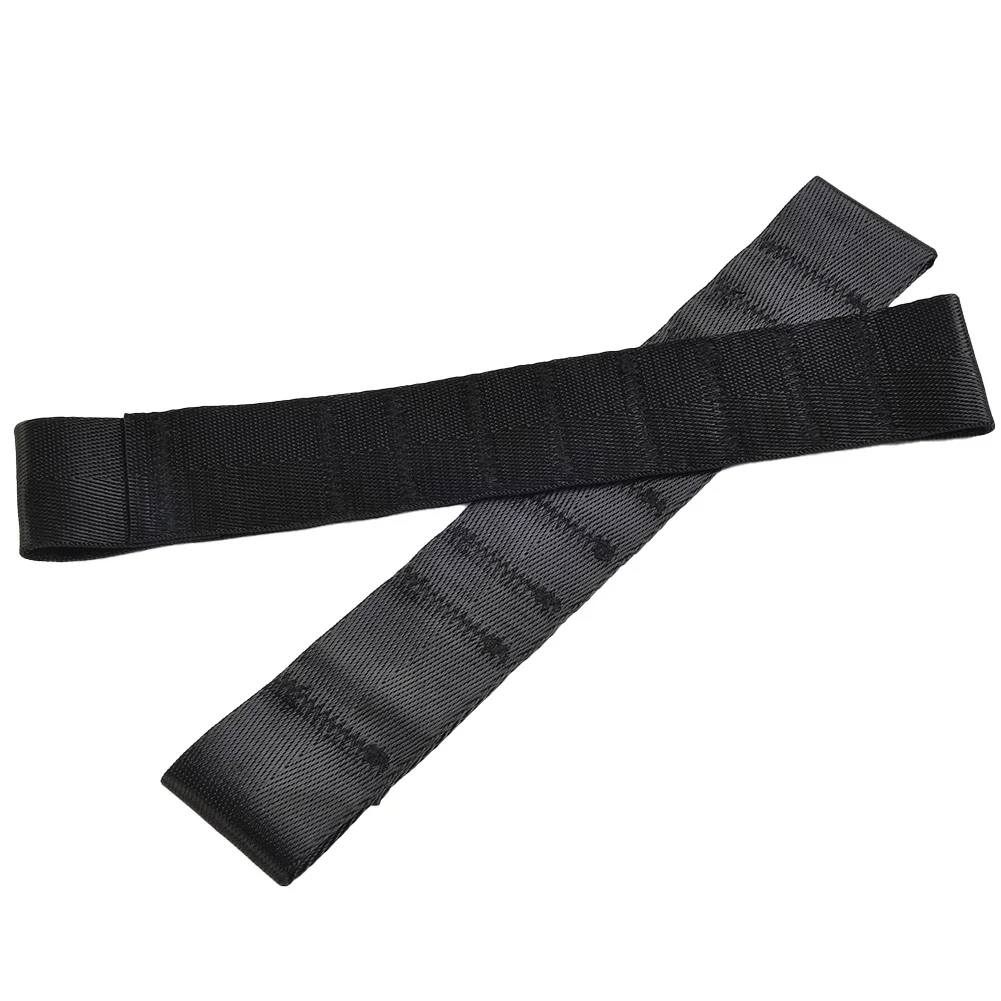 

For Jeep Door Check Straps 2pcs Adjustable High-quality Nylon Interior Accessories Muti Holes Simple To Install