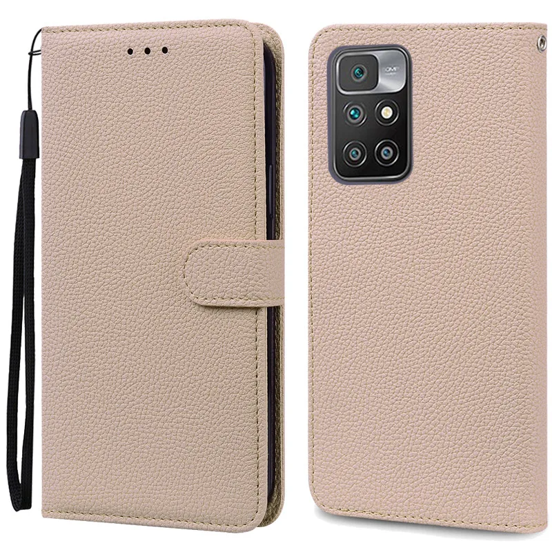 Luxury Leather Wallet Flip Phone Case - Premium Protection with Stylish Design