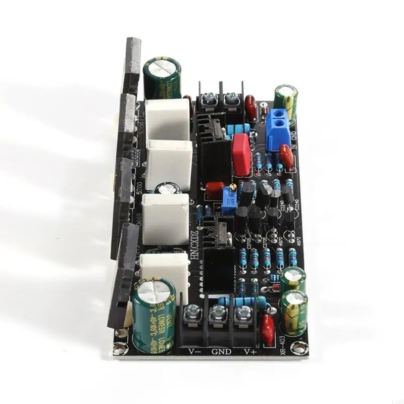 200W 모노 앰프 보드 A1943 C5200 모듈 스피커 서브우퍼용 후면 전력 증폭기 보드