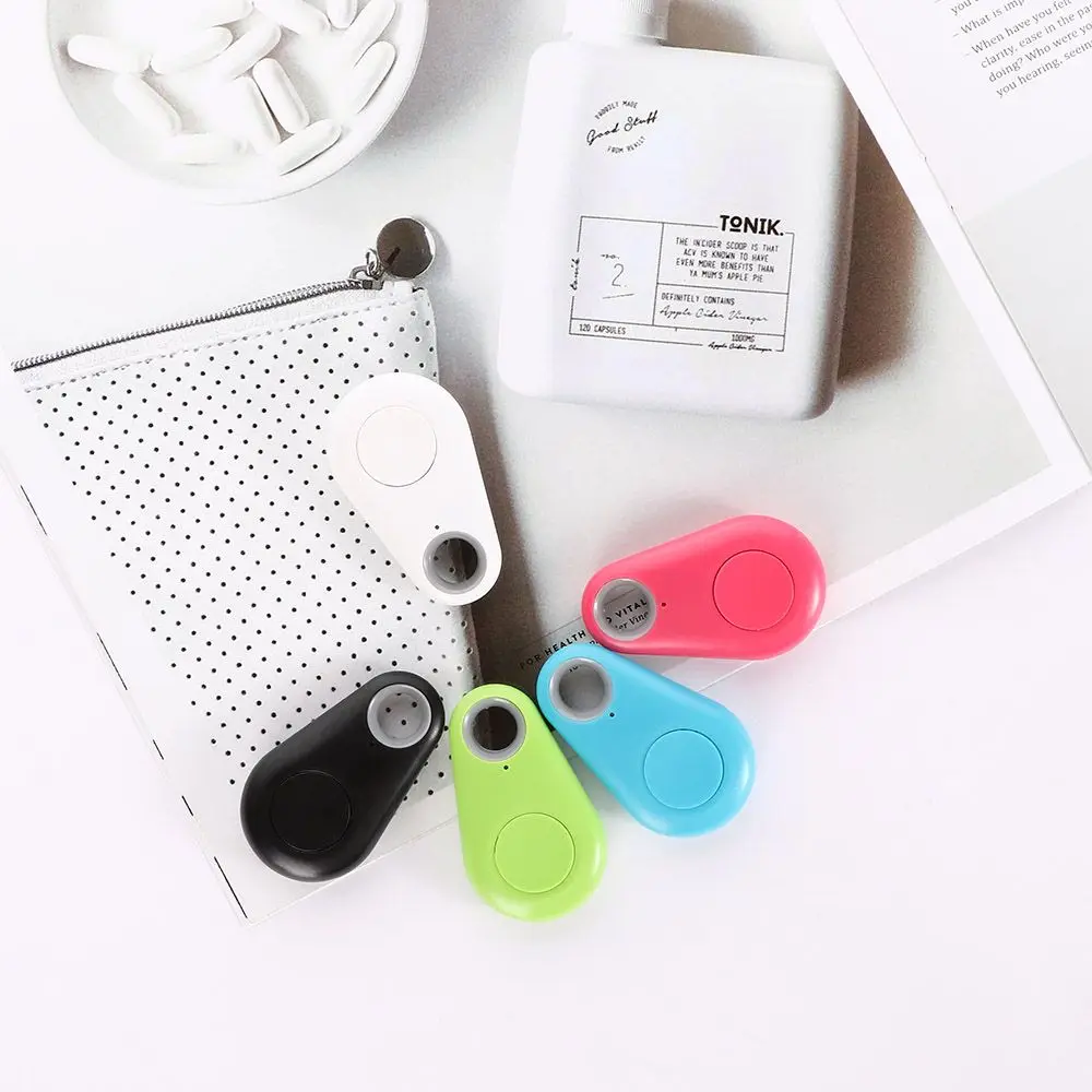 

KeyFinder Mini Key Finder Mobile Phone Smart Tag Bluetooth Child ITag Tracker Anti Lost Alarm Keychain Pet Dog Tracker