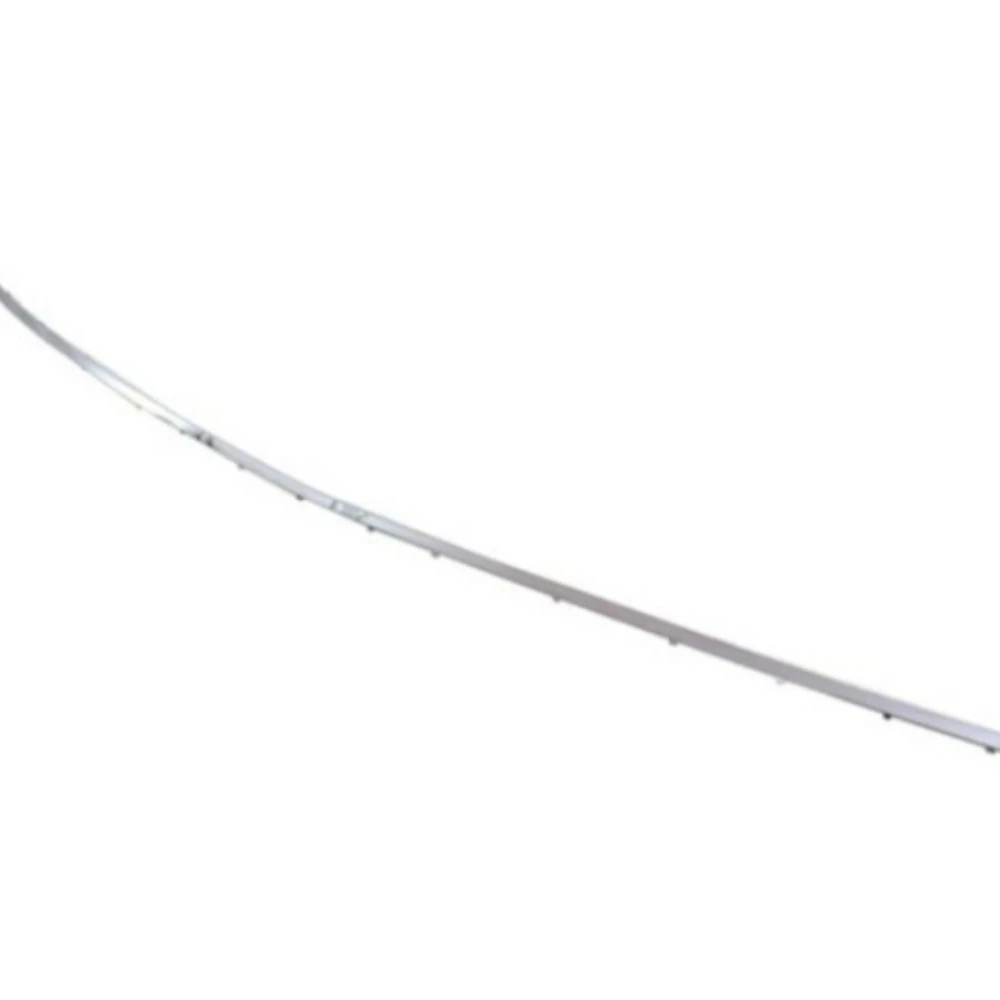 Rear bumper chrome plated strip 51127135587 51127135588 51127135583 For BMW 7 Series E66 2006-2008