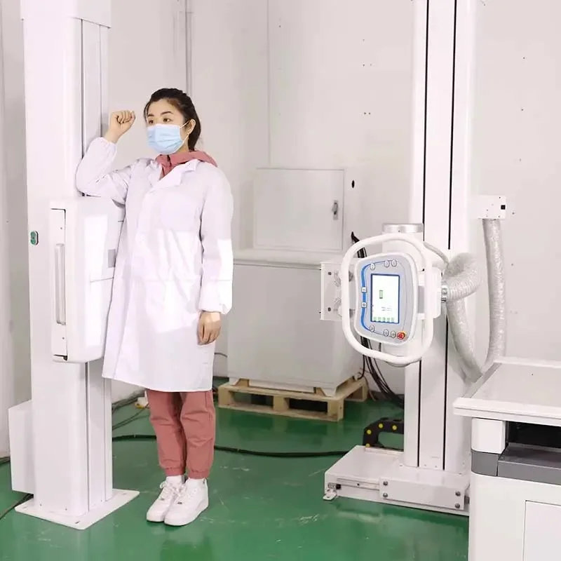 Рисунок 3 - Рентгеновский аппарат от производителя