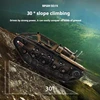 Rc Car Toy Jjrc C8812 Full Scale Multi-Terrain Tracked Off-Road Vehicle Lights Electric Rc Remote Control Tank Car Model Boy Toy 2