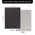 8mm Thicken A4