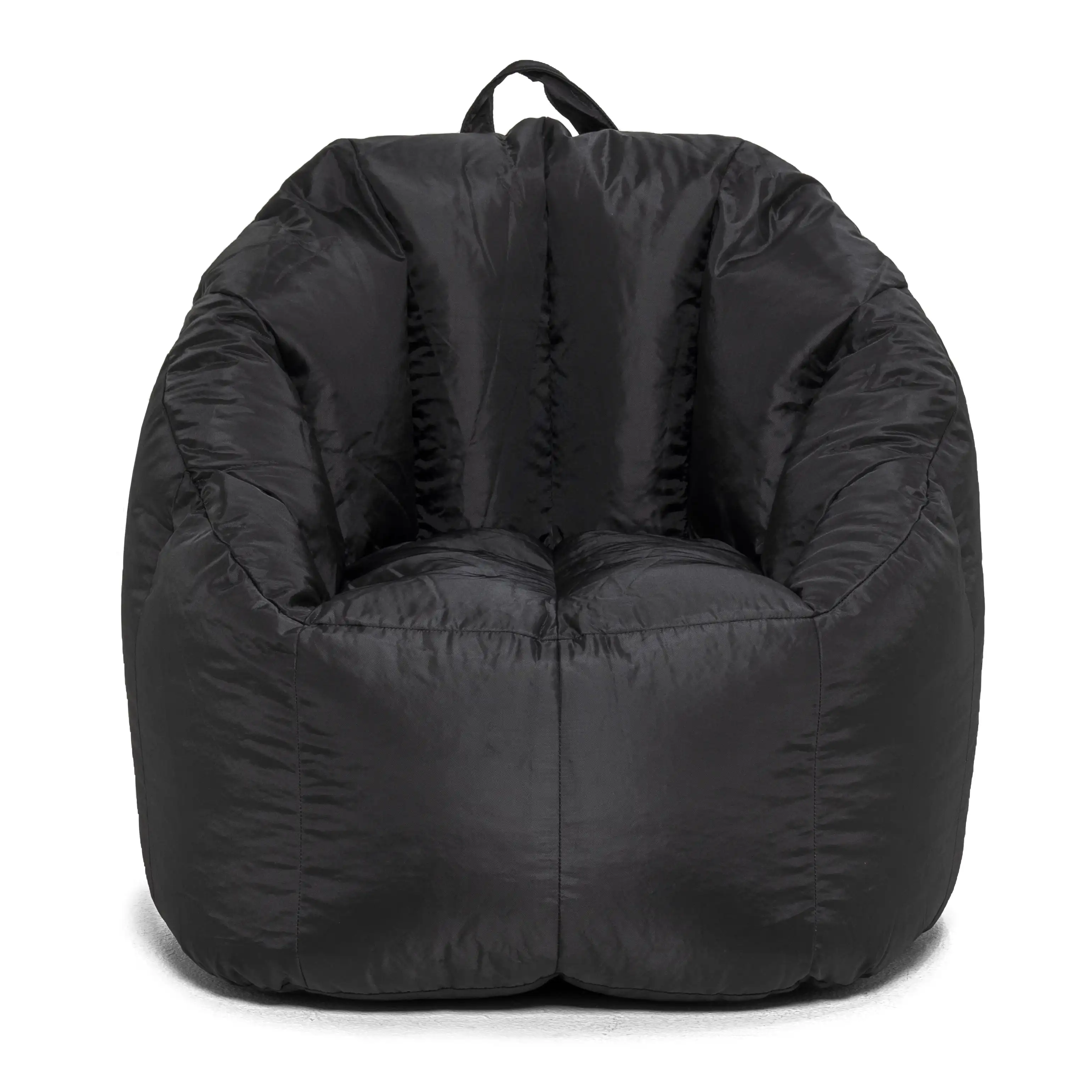 

Joey Bean Bag Chair, Smartmax, Kids/Teens, 2.5ft, Black