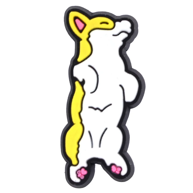 Dog-Themed Shoe Charms for Clogs - Fun & Festive Accessories for Everyone
