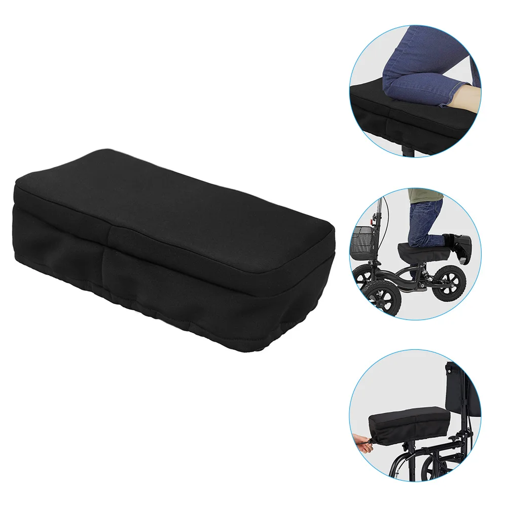 Knee Walker Cover Washable Pad Cushion Kneeling Cushions Scooter Accessories Filling 5