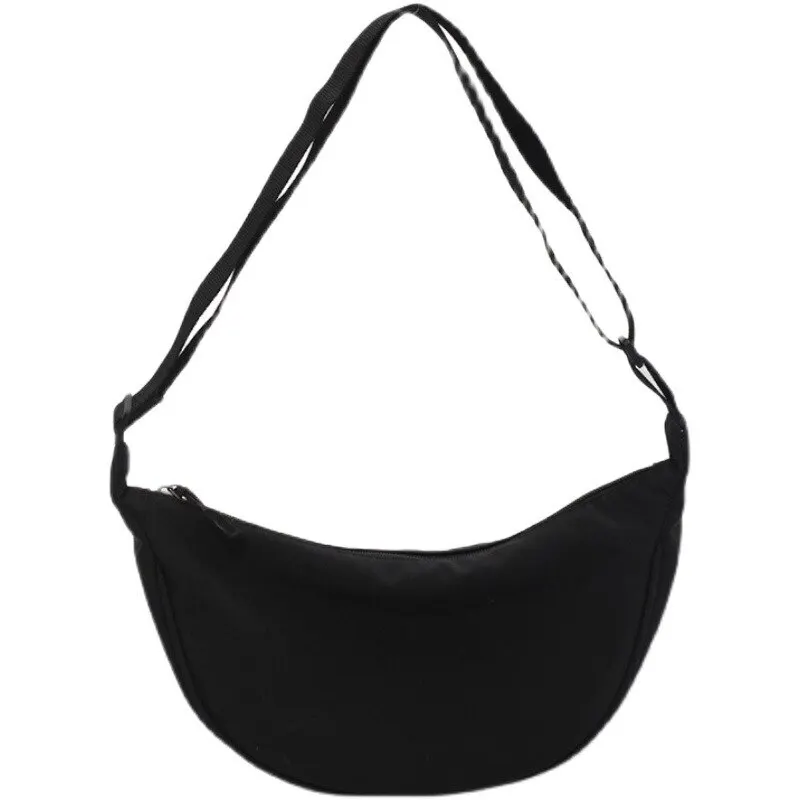 Elegant Women's Leather Crossbody Shoulder Bag – Classic Designer Handbag