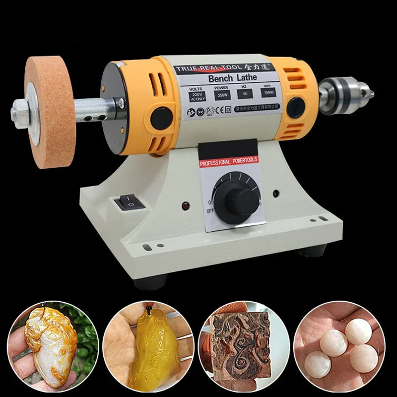 Multifunctional Stone Polishing Machine Jewelry Making Polishing