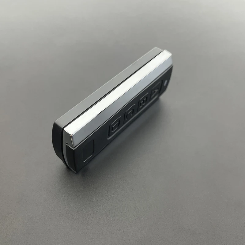 100% Compatible With LiftMaster TX4EVF TX4EV TX2EV CHAMBERLAIN TX4REVF TX4REV TX2REV 868MHz  Electric Garage Door Remote Control 6