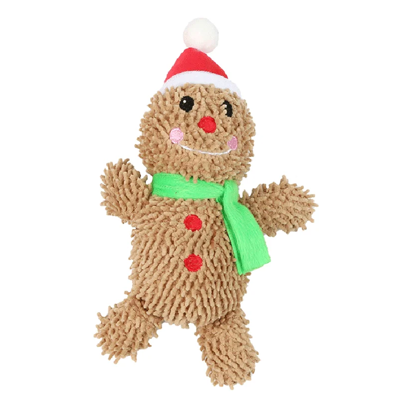 Gingerbread Man 1