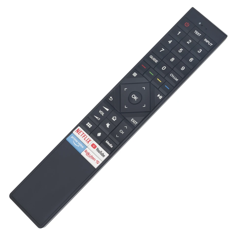 Nuovo ERF6A64 Telecomando di ricambio ERF6A64 TV Telecomando Per HISENSE QLED 4K TV ERF6A64 HT267138 65U8QF 88L5VG Remote Controller