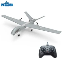 Z55 RC Plane 2.4G 3CH Hand Throwing Foam Aircraft One Key Roll Fixed Wingspan RC Gilder Airplane Toys for Children Gifts 1