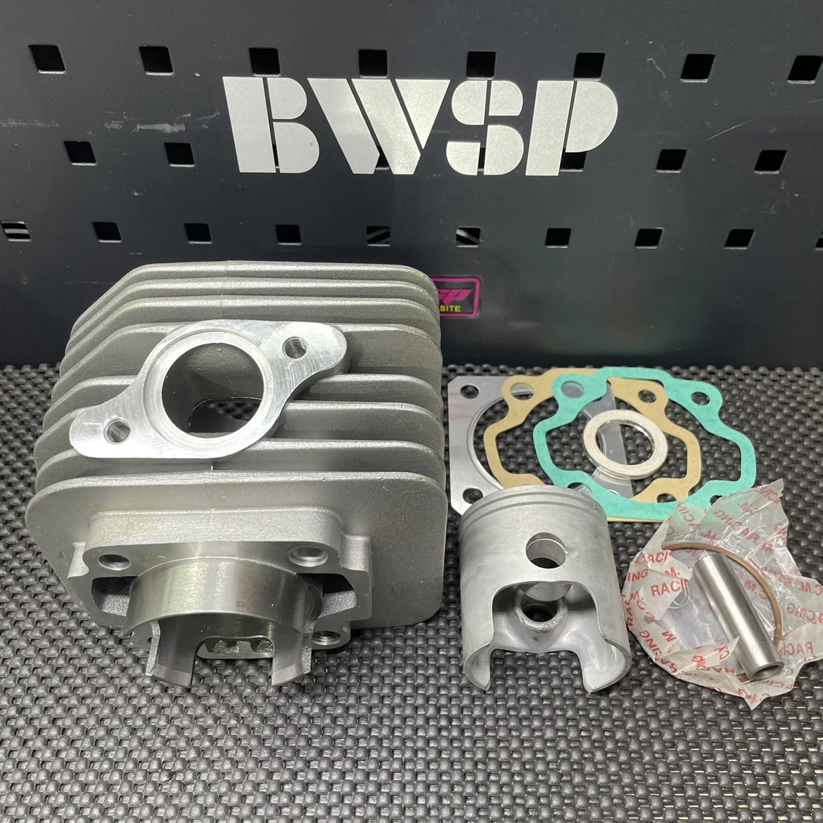 アドレスV100 加工ヘッド57ミリ アドレス110純正 加工ヘッド のパーツ