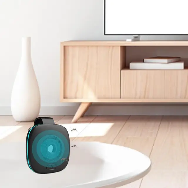 Ultrahangos Ismétlő Beltéri Dugó Az Repelling Illóolaj -Permetezőhöz Otthoni Iroda Raktárához És A Szálloda Biztonságos - Image 3