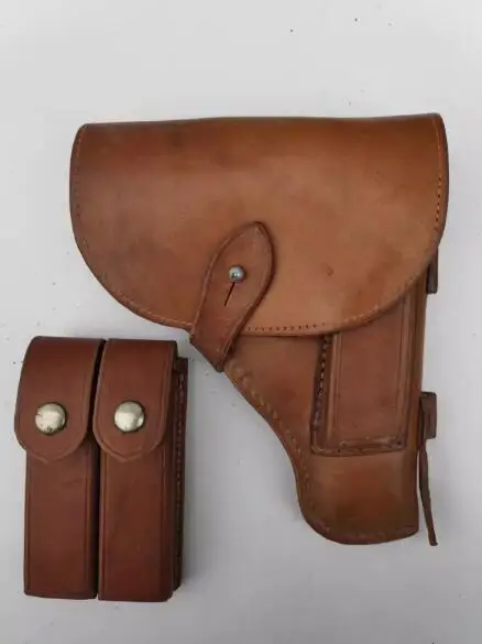 

Кобура для пистолета из натуральной воловьей кожи типа 59