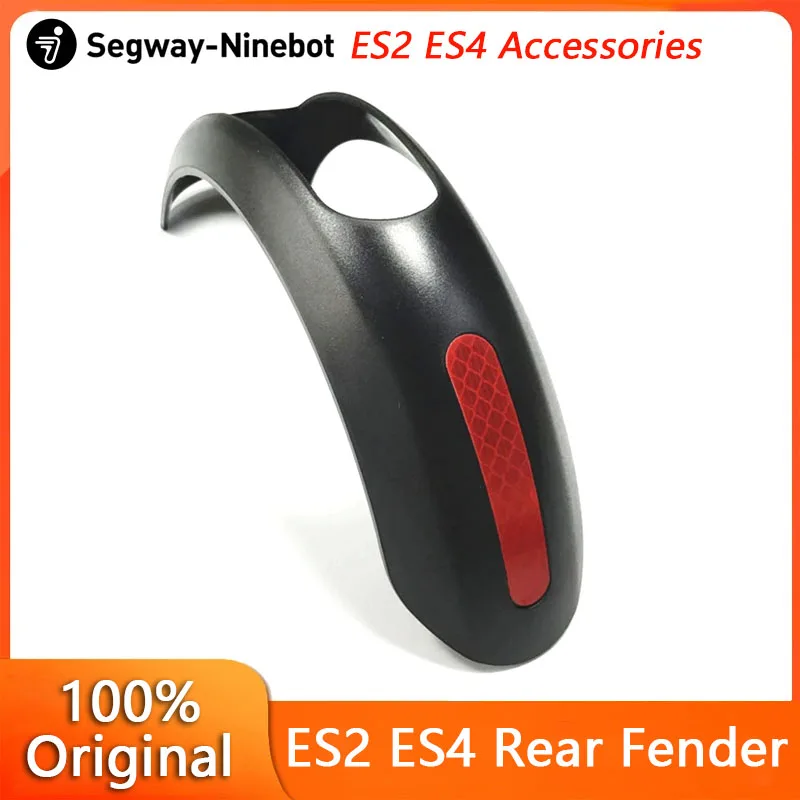 

Original Rear Fender for Ninebot KickScooter ES1 ES2 ES4 Smart Electric Scooter Lightweight Skateboard Rear Fender Accessories