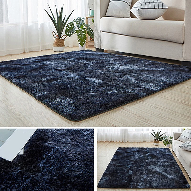 Plush-Rug-Fluffy-Thick-Carpets-Anti-slip-Carpet-For-Living-Room ...