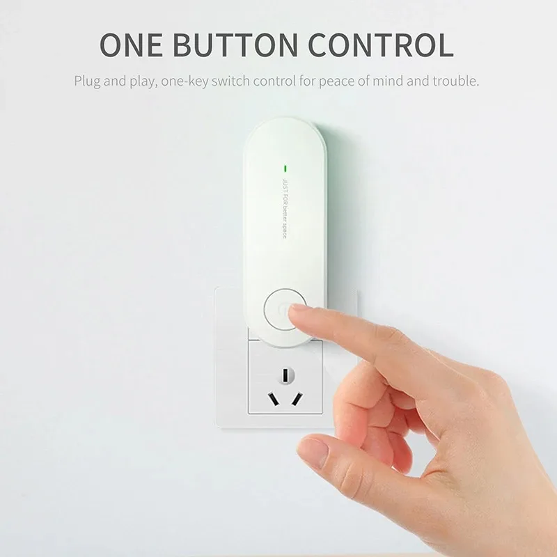 منقي هواء محمول أنيون فلتر المكونات في مولد الأيون...