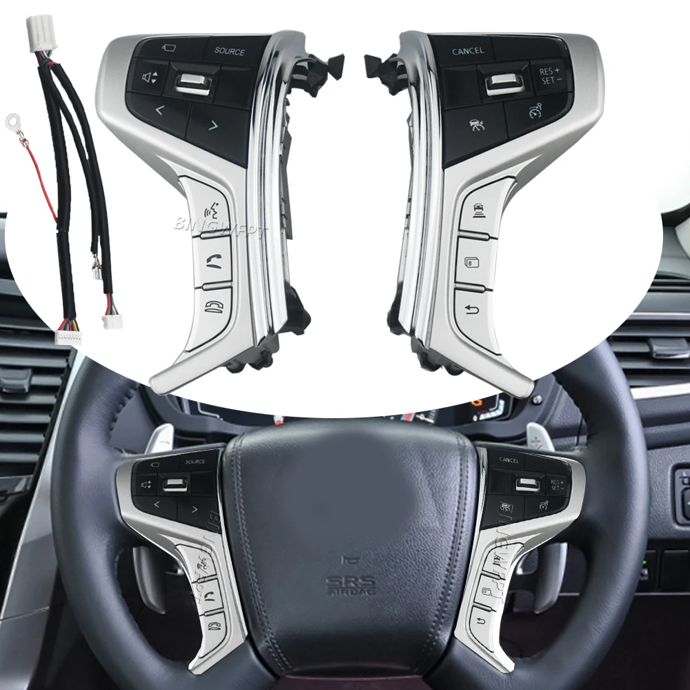 NEW For Mitsubishi PAJERO SPORT 2015-2022 Outlander Delica L200 Cruise Control S