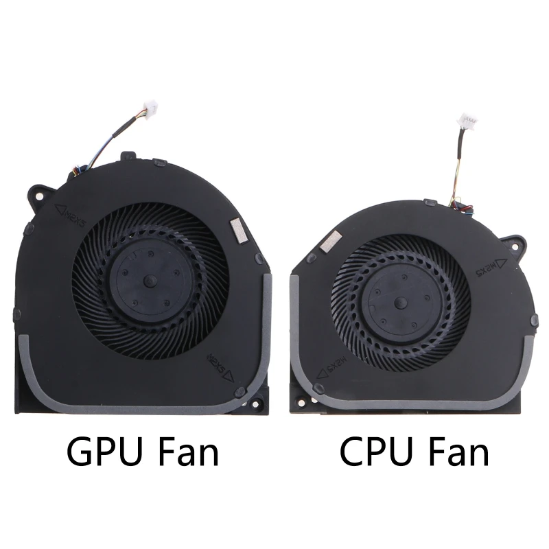

Laptop CPU GPU Radiator for DC 5V 4 pin 4-wires for Lenovo- Y7000 Y530 Co